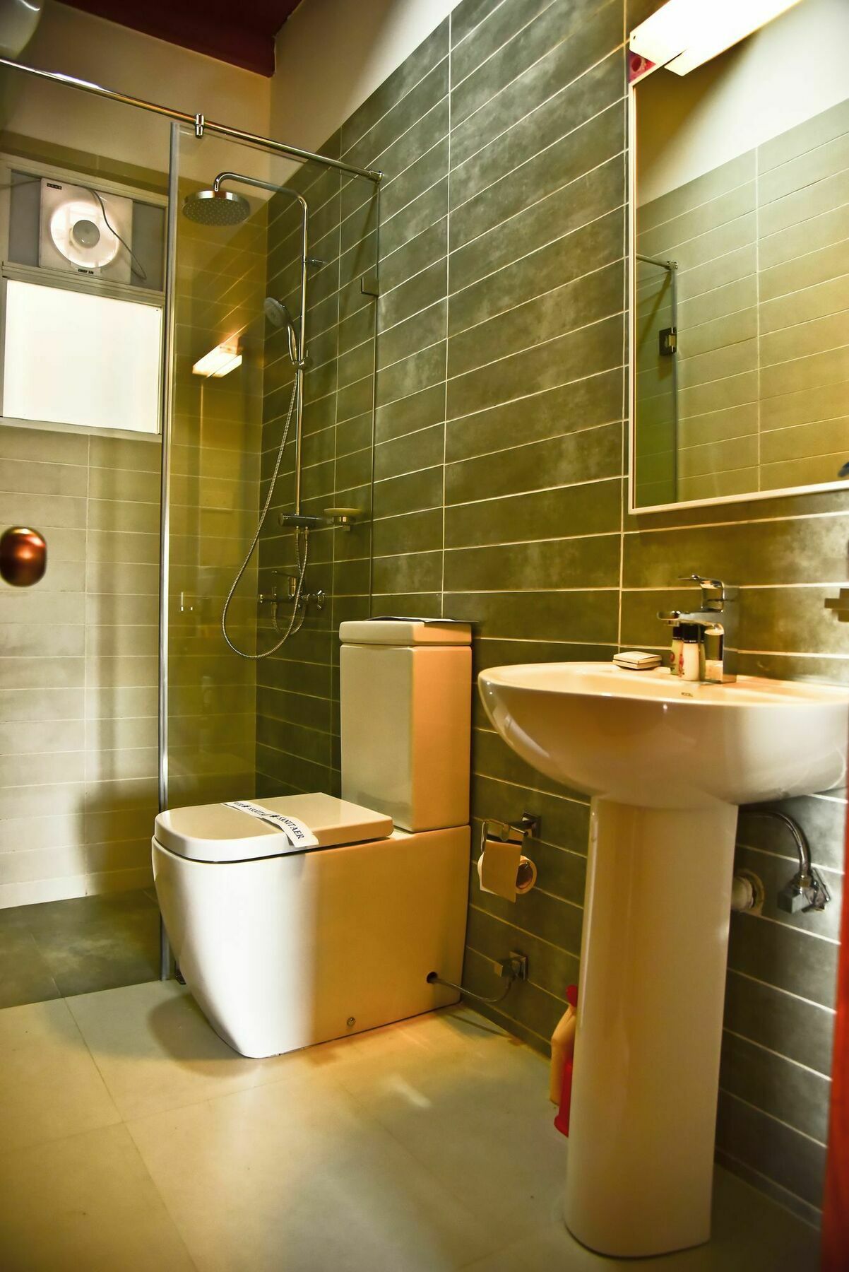 Emirates Luxury Apartments Nuwara Eliya Luaran gambar