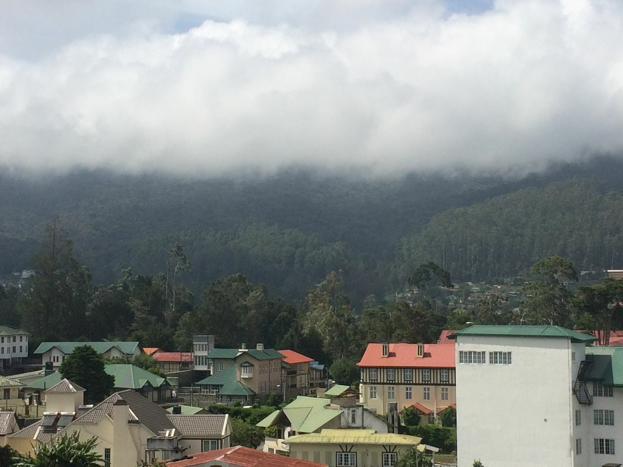 Emirates Luxury Apartments Nuwara Eliya Luaran gambar