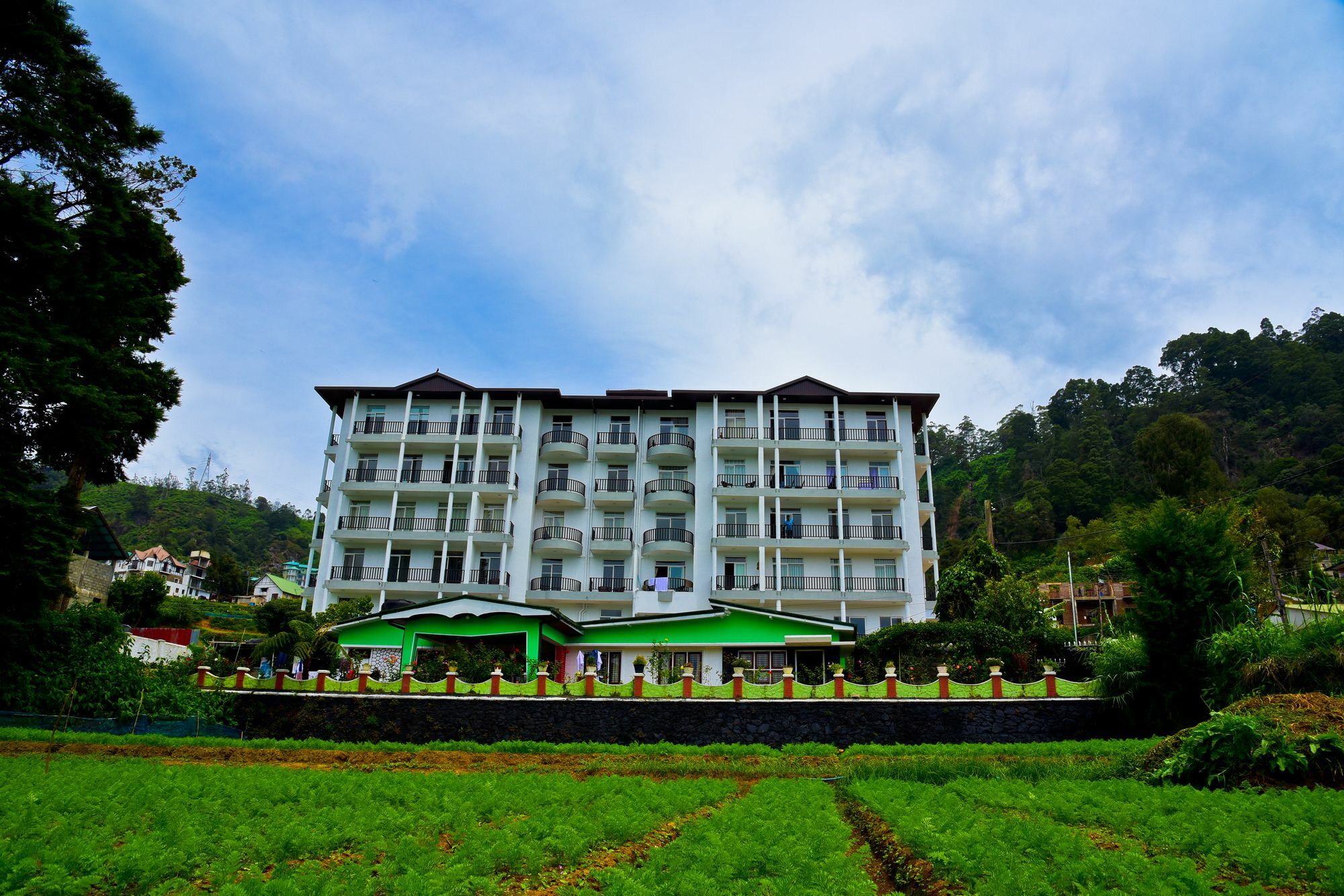 Emirates Luxury Apartments Nuwara Eliya Luaran gambar
